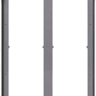VIW41146.02 Cornice parapioggia 6M(2x3)Pixel ardesia