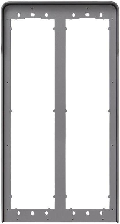 VIW41146.02 Cornice parapioggia 6M(2x3)Pixel ardesia