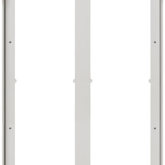VIW41146.03 Cornice parapioggia 6M(2x3) Pixel bianco