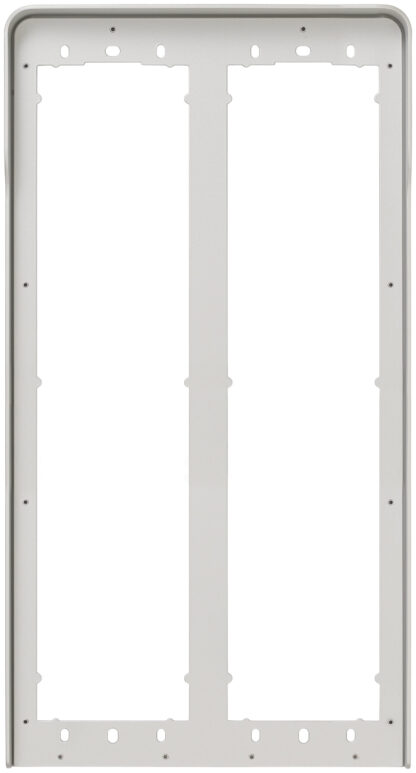 VIW41146.03 Cornice parapioggia 6M(2x3) Pixel bianco