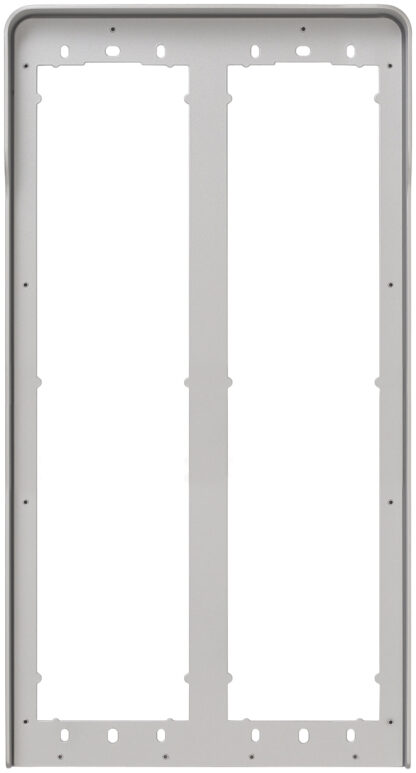 VIW41146.04 Cornice parap.6M(2x3) Pixel grigio anod