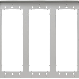 VIW41147.01 Cornice parapioggia 6M(3x2) Pixel grigio