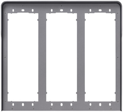 VIW41147.02 Cornice parap. 6M(3x2) Pixel ardesia