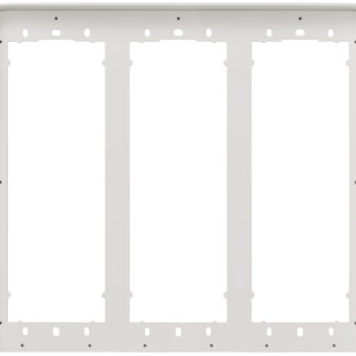 VIW41147.03 Cornice parapioggia 6M(3x2) Pixel bianco