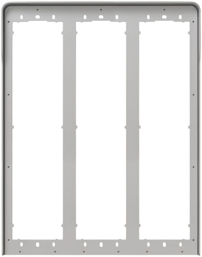 VIW41149.01 Cornice parapioggia 9M(3x3) Pixel grigio