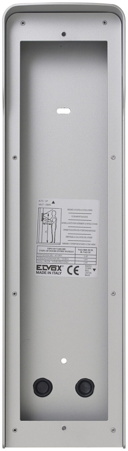 VIW41153.01 Scatola parete 3M Pixel grigio