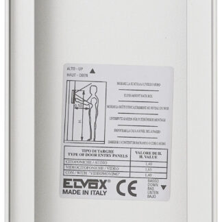 VIW41153.03 Scatola parete 3M Pixel bianco