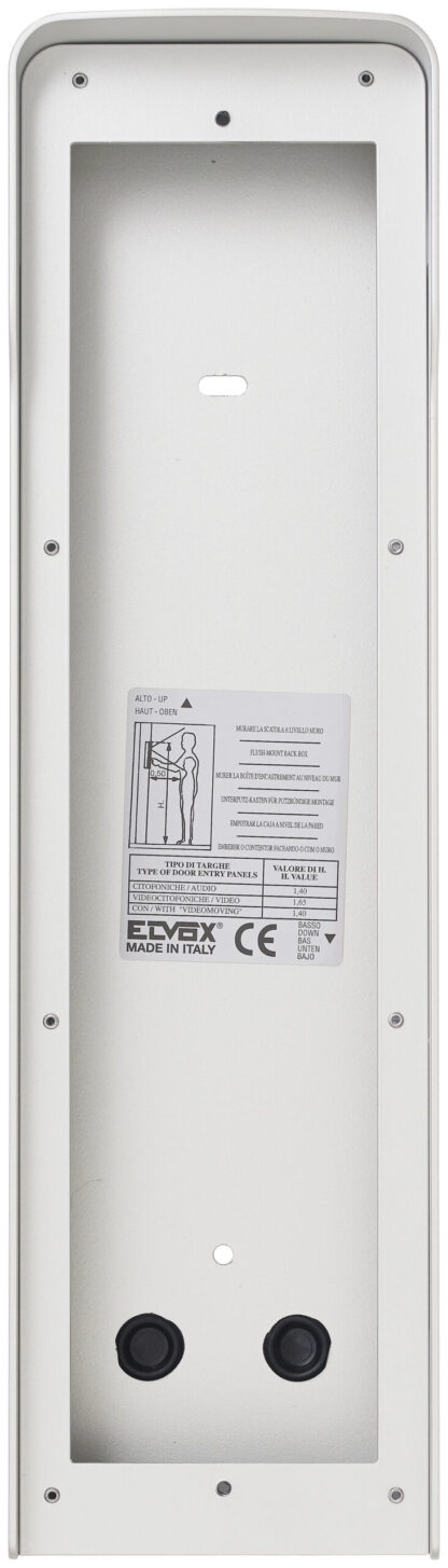VIW41153.03 Scatola parete 3M Pixel bianco