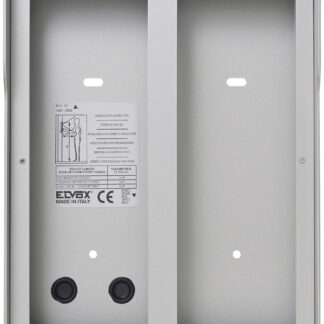 VIW41154.01 Scatola parete 4M(2x2) Pixel grigio