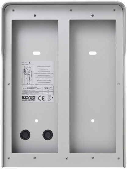 VIW41154.01 Scatola parete 4M(2x2) Pixel grigio