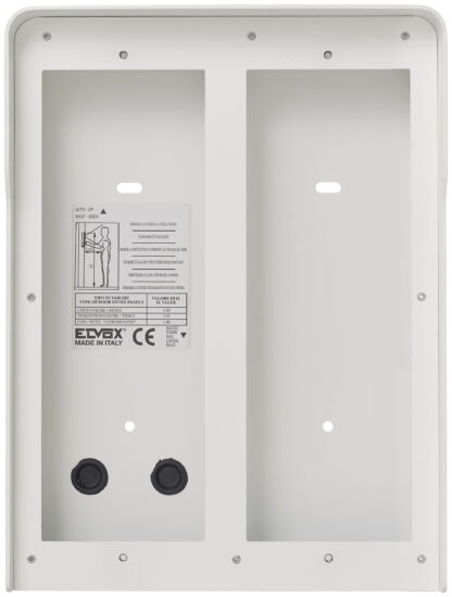 VIW41154.03 Scatola parete 4M(2x2) Pixel bianco