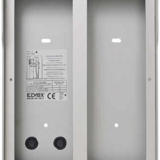 VIW41154.04 Scatola parete 4M(2x2) Pixel grigio anod