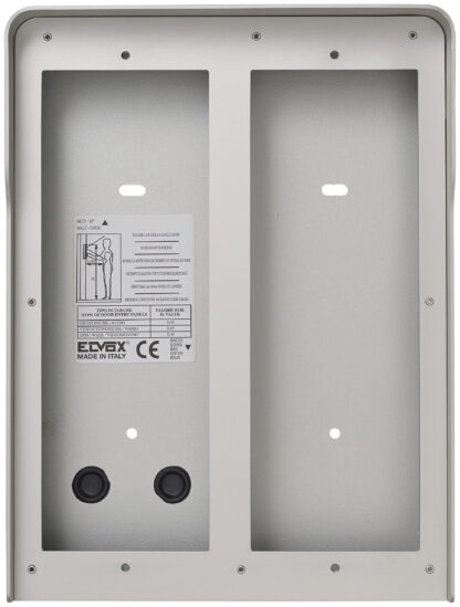VIW41154.04 Scatola parete 4M(2x2) Pixel grigio anod