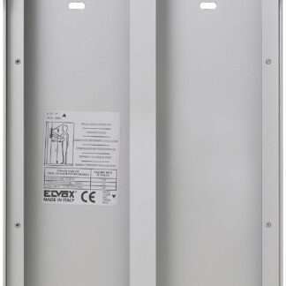 VIW41156.01 Scatola parete 6M(2x3) Pixel grigio