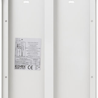 VIW41156.03 Scatola parete 6M(2x3) Pixel bianco