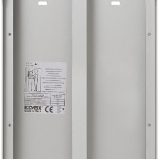 VIW41156.04 Scatola parete 6M(2x3) Pixel grigio anod
