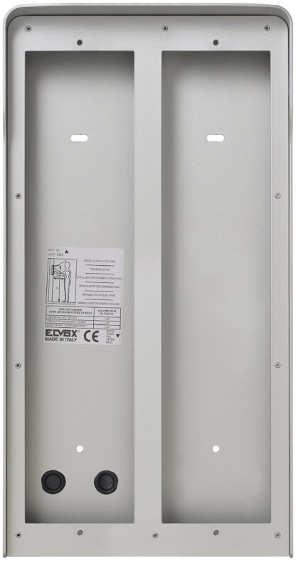 VIW41156.04 Scatola parete 6M(2x3) Pixel grigio anod