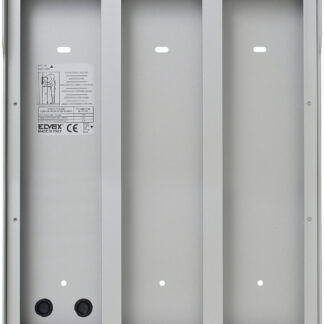 VIW41159.01 Scatola parete 9M(3x3) Pixel grigio