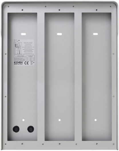 VIW41159.01 Scatola parete 9M(3x3) Pixel grigio