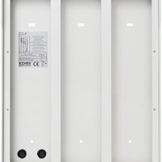 VIW41159.03 Scatola parete 9M(3x3) Pixel bianco