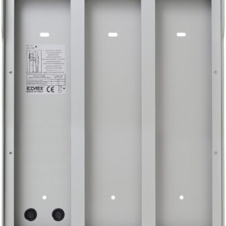 VIW41159.04 Scatola parete 9M(3x3) Pixel grigio anod