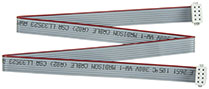 VIW41190 Cablaggio collegam.verticale moduli485mm