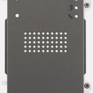 VIW41200 Mod.front.audio base 0P IK10 IP54 Heavy