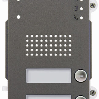 VIW41202 Mod.front.audio base 2P IK10 IP54 Heavy