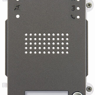 VIW41211 Mod.frontale audio 1P IK10 IP54 Heavy