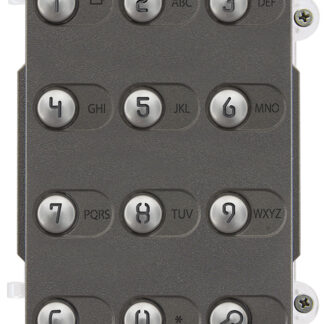 VIW41219 Modulo frontale tastiera IK09 IP54 Heavy