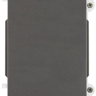 VIW41221 Modulo frontale cieco IK10 IP54 Heavy