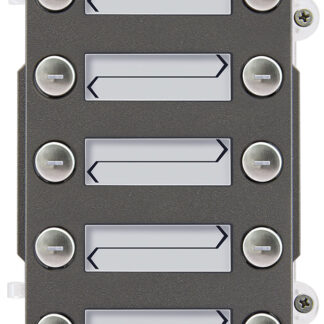 VIW41230 Mod.frontale 10P/2 IK10 IP54 Heavy