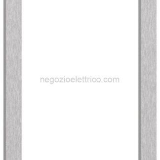 VIW41583 Adattatore per placca Flat 3M acciaio