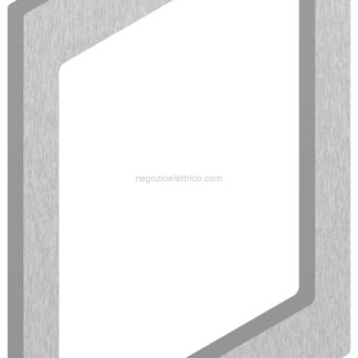 VIW41585 Adattatore retrofit scatola 9191 acciaio