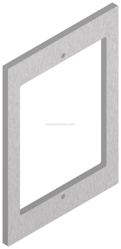 VIW41585 Adattatore retrofit scatola 9191 acciaio