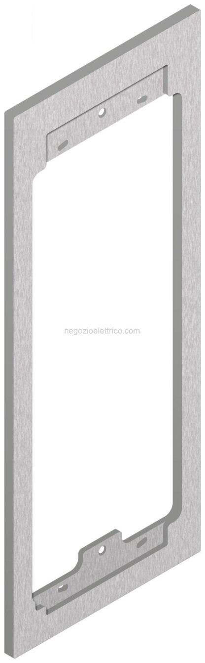 VIW41586 Adattatore retrofit scatola 9192 acciaio