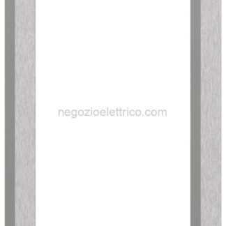 VIW41587 Adattatore retrofit scatola 9193 acciaio