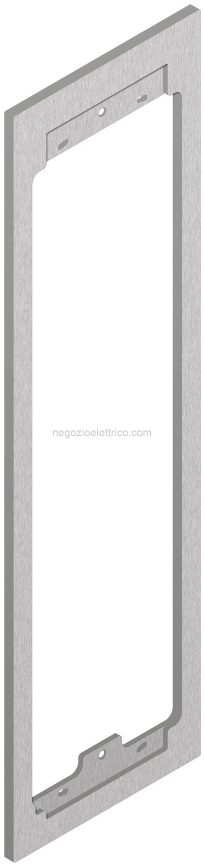 VIW41587 Adattatore retrofit scatola 9193 acciaio