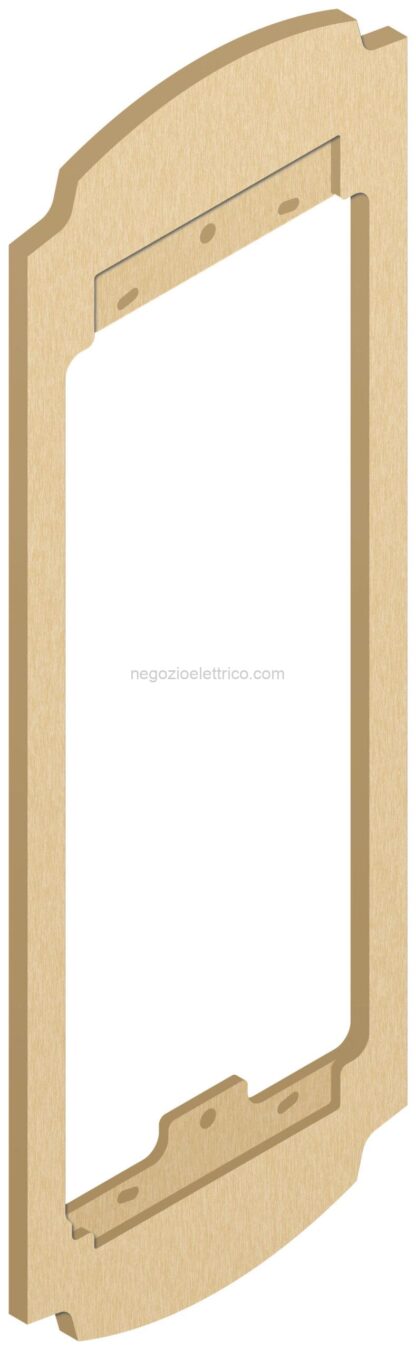 VIW41686 Adattatore retrofit scatola 9192 ottone