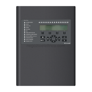 COE41CPE012 centrale antincendio atena easy indirizzata