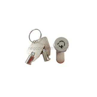 COE41CRA000 5 coppie chiavi+serratura, atena/atena easy