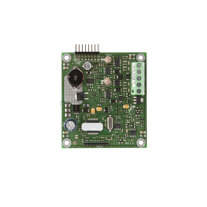 COE41ECL022 scheda di esp. 1 loop per atena easy