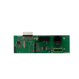 COE41EVC100 modulo interfaccia centrali fire / evac