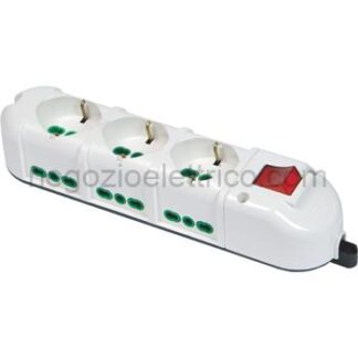 FME42126 Mult.senza cavo 3P40+6P17/11+I BI
