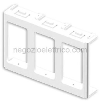 MST43063 MODO Adatt.16000 3 Moduli BIANCO