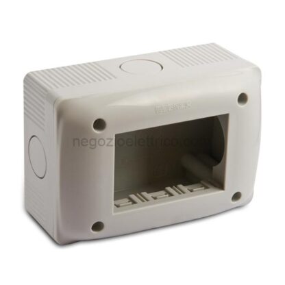 MST43303 SUB Contenit.parete IP40 3 Moduli