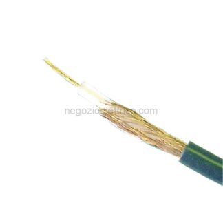 COE43752 cavo coassiale tipo rg11, impedenza 75 ohm
