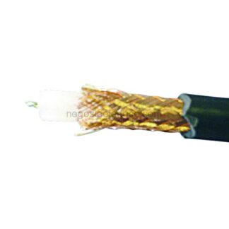 COE43753 cavo coassiale tipo rg59-micro, impedenza..