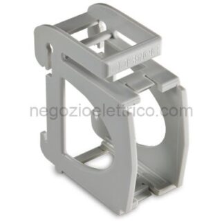 MST43801 Supporto Guida Din 1 Modulo