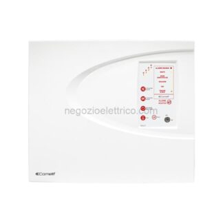 COE43CPC004NL cent. antincendio eracle convenz. 4 zone,nl